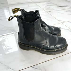 Dr. Martens | Men’s Black Bex Boots